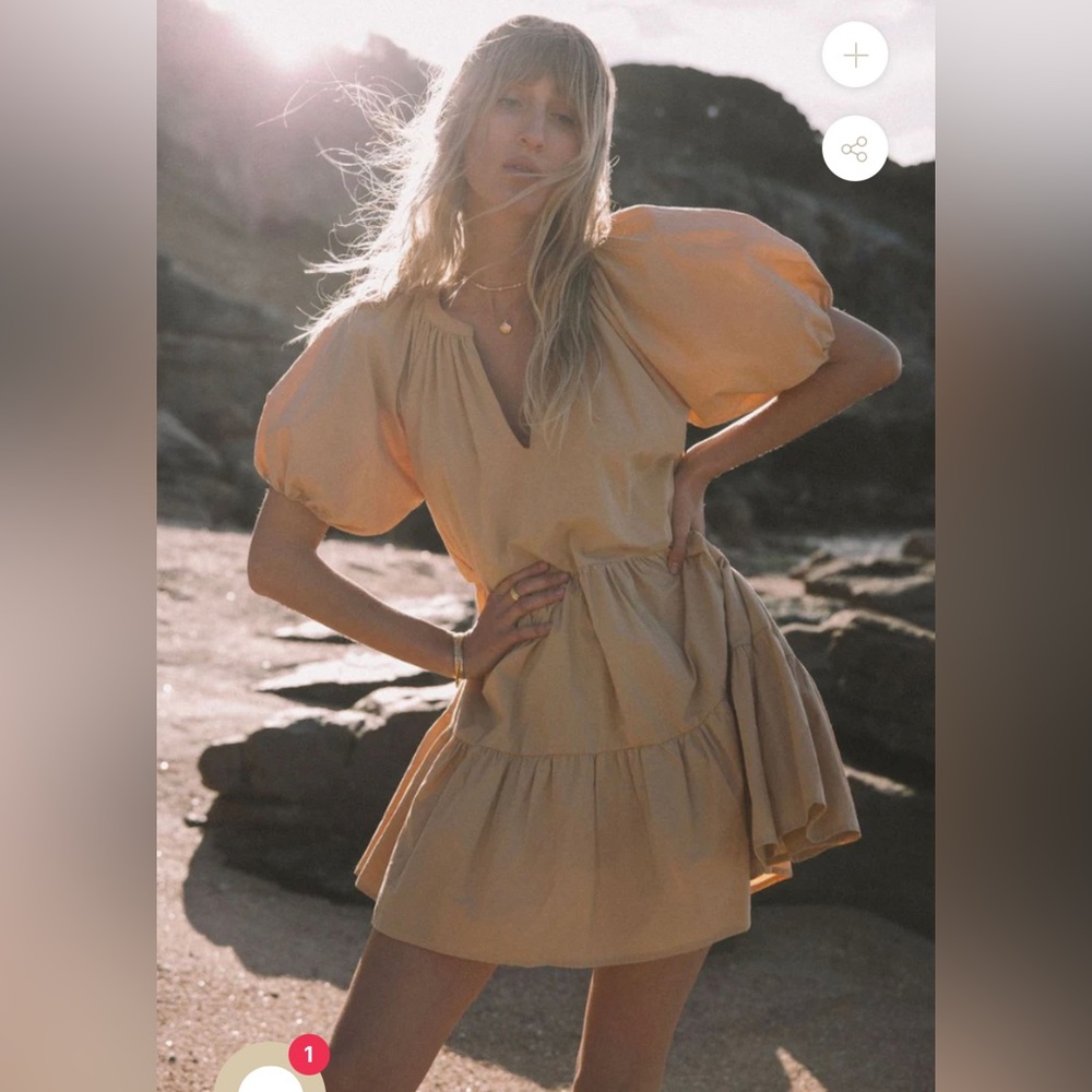 Araminta James Waikiki Mini Dress NWT